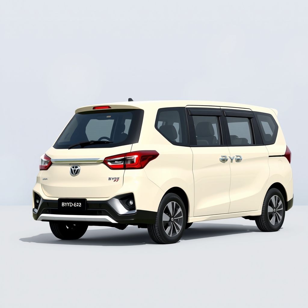 BYD e7: มิตรแท้สิ่งแวดล้อม